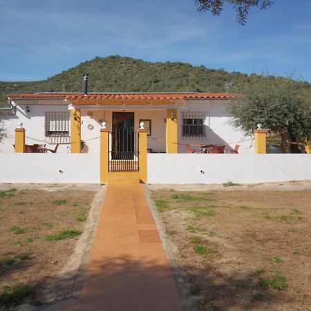 Casa Rural Los Naranjo Villa Jerez De Los Caballeros Exterior photo